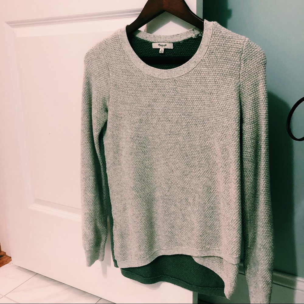 Madewell Sweater